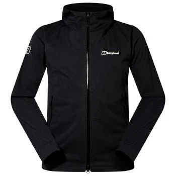 Berghaus | Berghaus 男士户外软壳衣 0032920BLACKBLACK 花色,商家Beyond Moda Europa,价格¥2180