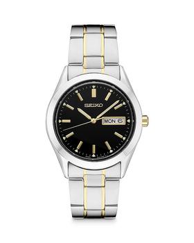 精工女表, Seiko | Essentials Watch, 40mm商品图片 7.5折, 独家减免邮费