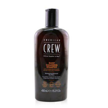 American Crew | American Crew Daily Cleansing Shampoo 15.2 oz Hair Care 738678000991商品图片,