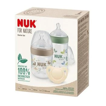 NUK | Nuk 初生儿奶瓶套装,商家Unineed,价格¥137
