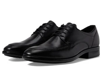 ECCO | Citytray Apron Toe Tie 6.4折起, 满$220减$30, 满减