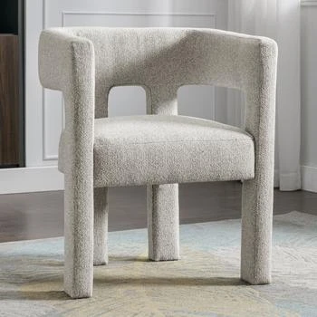 Simplie Fun | Chair/Accent Seating in Linen,商家Premium Outlets,价格¥2057
