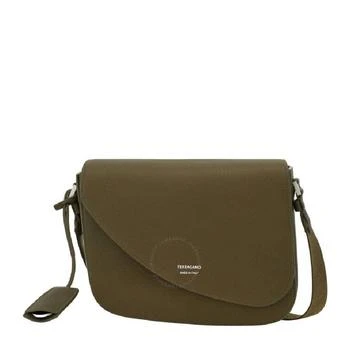 Salvatore Ferragamo | Embossed Logo Crossbody Bag,商家Jomashop,价格¥7716
