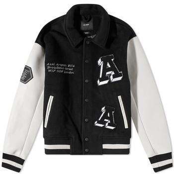 Axel Arigato | Axel Arigato Illusion Varsity Jacket商品图片,