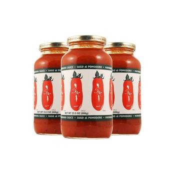 商品San Merican Tomatoes | San Merican Marinara Tomato Sauce 23.5 oz (3 Pack),商家Macy's,价格¥258图片