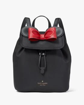 Kate Spade | Disney X Kate Spade New York Minnie 3d Flap Backpack,商家Kate Spade Outlet,价格¥697