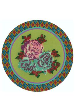 商品LISA CORTI | Naga Garden Green Placemat,商家LUISAVIAROMA,价格¥363图片