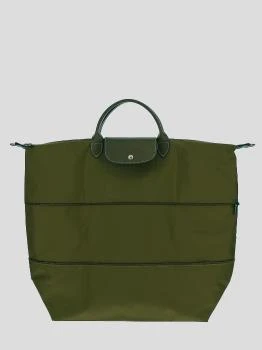 Longchamp | Longchamp 女士旅行包 L1911919479 绿色 8.9折