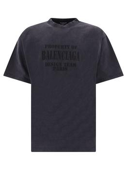 Balenciaga | "Property Of" t-shirt商品图片,8折