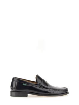 Paraboot | Paraboot Mens Black Other Materials Loafers商品图片,