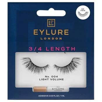 EYLURE | Eylure 爱潞儿 假睫毛 3/4 睫毛长度 004,商家Unineed,价格¥48