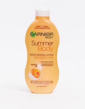 Garnier-Thiebaut, Garnier | Garnier Summer Body Hydrating Gradual Tan Moisturiser Dark 250ml商品图片 