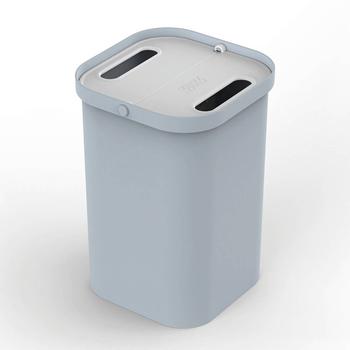 推荐Joseph Joseph GoRecycle 14-Litre Recycling Caddy - Blue商品