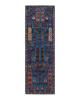 商品Bloomingdale's | Serapi M1973 Runner Area Rug, 2'1" x 6'7",商家Bloomingdale's,价格¥19455图片