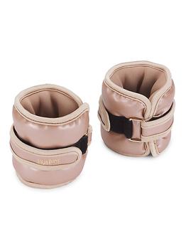 商品Equipt | Unwrap 2-Piece Ankle/Wrist Weights/1.5 lbs.,商家Saks Fifth Avenue,价格¥394图片