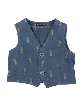 TAGLIATORE | Suit vest,商家Yoox HK,价格¥383