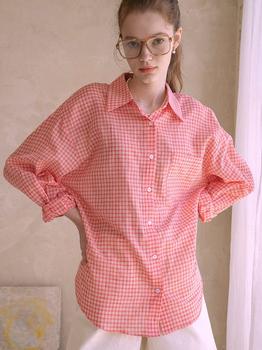 巴黎世家老爹鞋多少钱, VANONE | A3427 Daddy Look Shirt (Red)商品图片 6.7折