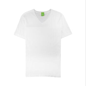 推荐HUGO BOSS 男士白色T恤 CANISTRO80-50290967-100商品