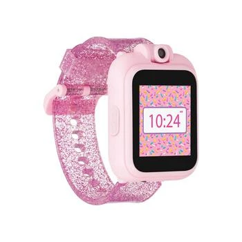 Playzoom | Kid's 2 Fuchsia Glitter Tpu Strap Smart Watch,商家Macy's,价格¥484