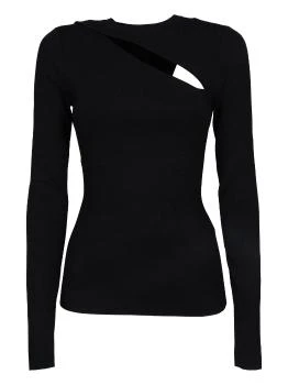 推荐Victoria Beckham 女士衬衫 1123KTP004237ABLACK 黑色商品