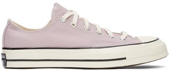 Converse | Pink Chuck 70 OX Sneakers商品图片,独家减免邮费