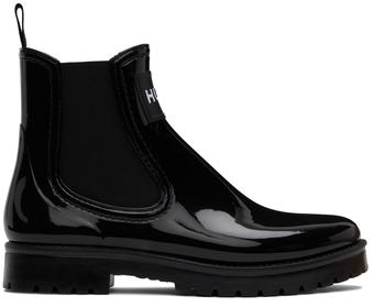 product Black Tabita Rain Boots image