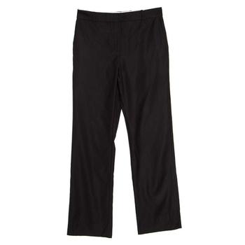 推荐Joseph Black Wool Lad Super 100 Tailored Trousers S商品