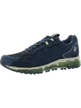 Asics | Gel-Quantum 360 6 Womens Leather Trim Everyday Casual and Fashion Sneakers 3.6折