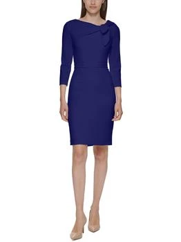 Calvin Klein | Womens Crepe Midi Dress,商家Premium Outlets,价格¥621
