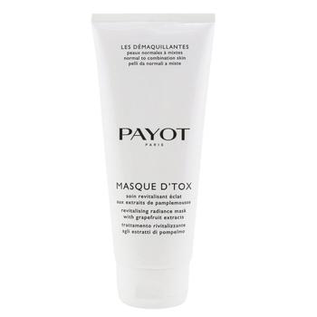 推荐Payot 排毒亮颜面膜- 针对中性至混合性肌肤（美容院装) 200ml/6.7oz商品