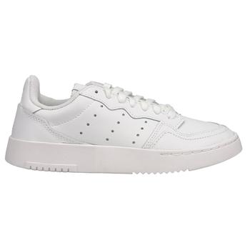 阿迪达斯童鞋, Adidas | Supercourt Sneakers (Big Kid)商品图片 4.2折×额外9折, 额外九折
