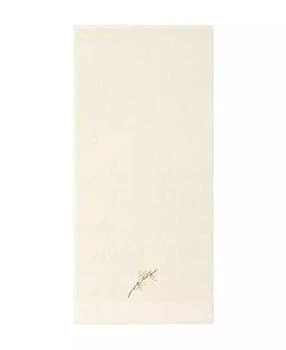 Boss Home | Almond Flowers Embroidered Cotton Hand Towel, 20" x 39",商家Macy's,价格¥359