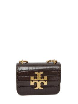 tory burch eleanor, Tory Burch | Tory Burch Eleanor Logo Plaque Shoulder Bag商品图片 8.8折