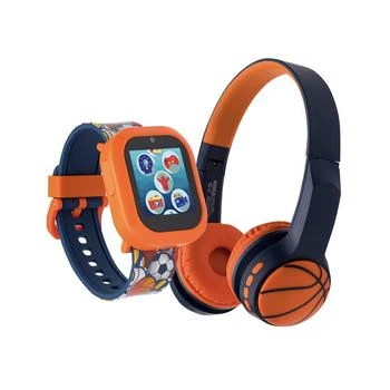 Playzoom | V3 Boys Multicolor Silicone Smartwatch 42mm Gift Set,商家Macy's,价格¥670