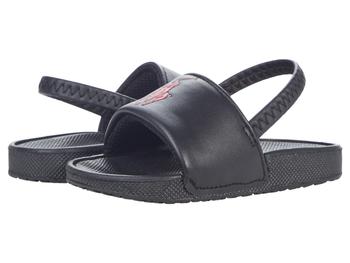 商品Ralph Lauren | Cayson Slide Sandal (Toddler),商家Zappos,价格¥154图片