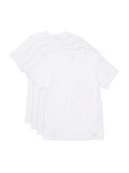 Calvin Klein | Classic Fit V-Neck T-Shirt商品图片,