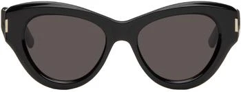 Yves Saint Laurent | Black SL 506 Sunglasses 独家减免邮费