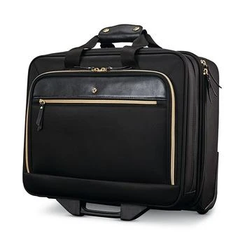 Mobile Solutions Wheeled Mobile Office Bag,价格$181.40