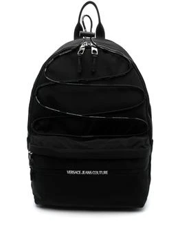 推荐VERSACE JEANS COUTURE - Backpack With Logo商品