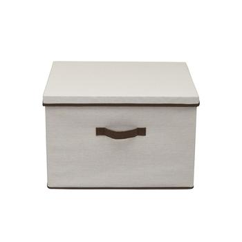 商品Household Essentials | Square Storage Box with Lid,商家Macy's,价格¥311图片