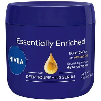 Nivea | Essentially Enriched Cream,商家Walgreens,价格¥81