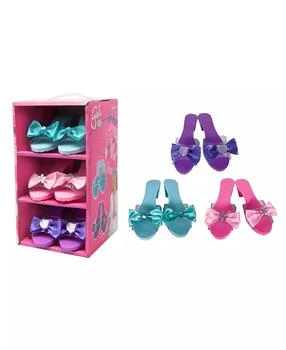 Simba Toys | Toys Princess Shoes set, 3 Pairs,商家Macy's,价格¥119