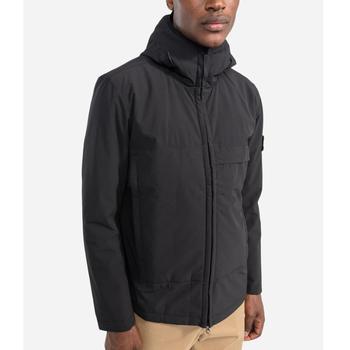 Stone Island | Stone Island Coats Black商品图片,8.9折