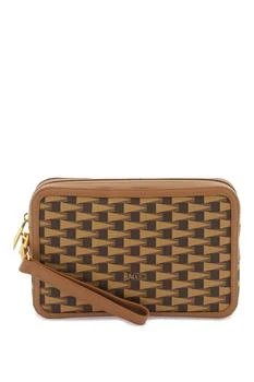 Bally | pennant clutch,商家Coltorti Boutique,价格¥1648