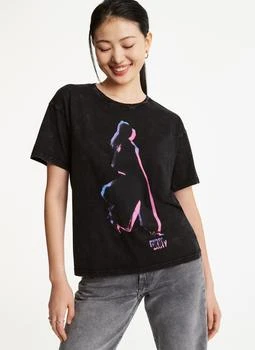 推荐Ss Fashion Girls T-Shirt商品