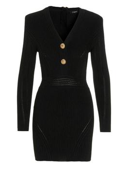 Balmain真假, Balmain | '2 button' dress商品图片 7.6折