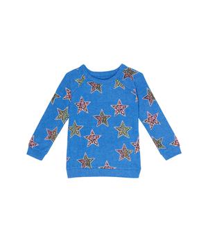 Chaser | RPET Bliss Knit Raglan Pullover (Little Kids/Big Kids)商品图片,4折起, 独家减免邮费
