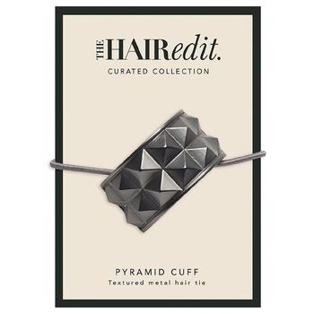 商品The Hair Edit | Pyramid Cuff,商家Walgreens,价格¥46图片