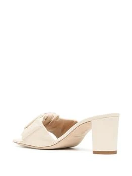 Staud | Staud Womens Francine Heel Sandals Ladies Shoes - Cream,商家Premium Outlets,价格¥2530