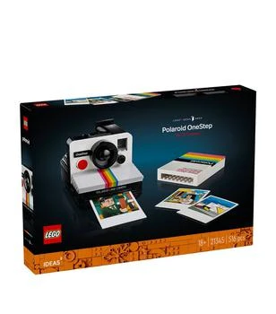 LEGO | Ideas Polaroid OneStep SX-70 Camera Adults Set 21345,商家Harrods,价格¥725